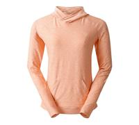 Dare 2B Womens Sprint City Lightweight Hoodie - Pale Peach Marl - 10 UK - Pale Peach Marl