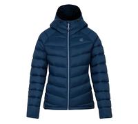 Dare 2B Womens/Ladies Torrek Baffled Padded Jacket (Moonlight Denim) - Navy/Blue - Size 8 UK