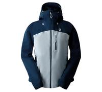 Dare 2b Womens/Ladies Torrek II Colour Block Waterproof Jacket (14 UK) (Skyway/Moonlight Denim)