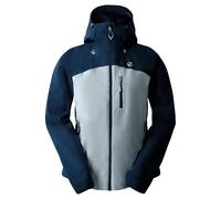 Dare 2B Womens/Ladies Torrek II Colour Block Waterproof Jacket - Skyway/Moonlight Denim - Skyway/Moonlight Denim - 10 UK