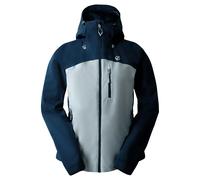 Dare 2B Womens/Ladies Torrek II Colour Block Waterproof Jacket - Skyway/Moonlight Denim - Skyway/Moonlight Denim - 12 UK