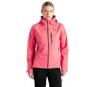 Dare 2B Womens/Ladies Torrek II Waterproof Jacket - Peach Bloom - 20 UK - Peach Bloom - 100% Mixed