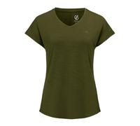 Dare 2B Womens/Ladies Vigilant Active T-Shirt (Nephrite Green Solid) - Size 14 UK