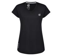 Dare 2B Womens Vigilant Active T-Shirt - Black - 14 UK - Black