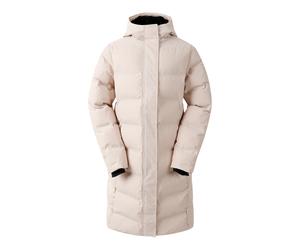 Dare 2B Womens/Ladies Wander Padded Jacket (Grey Morn) - Beige - Size 20 UK