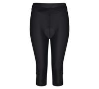Dare 2B Womens/Ladies Worldly Capri Cycle Leggings - Black - 18 UK - Black