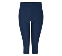 Dare 2B Womens/Ladies Worldly Capri Cycle Leggings (Moonlight Denim) - Navy/Blue - Size 8 UK