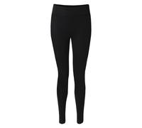 Dare 2B Womens Legitimate Leggings - Black - 10 UK R - Black - 85% Polyester/15% Elastane