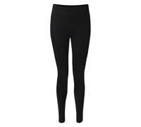 Dare 2B Womens Legitimate Leggings - Black - 16 UK R - Black - 85% Polyester/15% Elastane