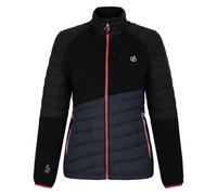 Dare 2B Womens/Ladies Lexan Hybrid Jacket (Black/Ebony) - Size 8 UK