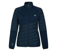 Dare 2B Women's Lexan Hybrid Jacket - Moonlight Denim/Mint Green - 12 UK - Moonlight Denim/Mint Green - 100% Polyester