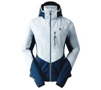 Dare 2B Womens Lexan Soft Shell Jacket - Skyway/Moonlight Denim - Skyway/Moonlight Denim - 20 UK - 100% Mixed