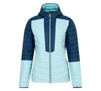 Dare 2B Womens Lively Padded Jacket - Moonlight Denim/Water Ballet - Moonlight Denim/Water Ballet - 12 UK - 100% Recycled Polyester