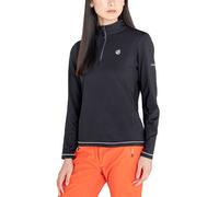 Dare 2b Lowline II Womens Core Strech for Ski, Hiking and Trekking - Recycled warm backed stretch fabric, Quick drying, Grown on hood and full zip