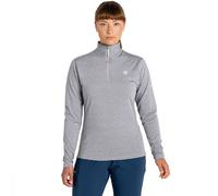 Dare2b Womens Lowline II Core Stretch Midlayer: Ash Grey: 10 Size: 10,