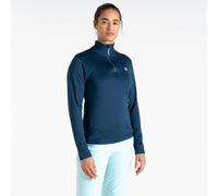 Dare 2B Womens Lowline 1/4 Zip Stretch Pullover Midlayer Jumper