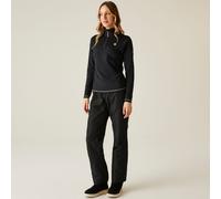 Dare2b Women's Lowline II Lightweight Core Stretch Skiing Midlayer, Everyday Walking Sweatshirt