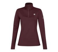 Dare 2b Women's Lowline II Lightweight Core Stretch Midlayer with Ilus Core Recycled Warm Backed Stretch Fabric, Perfect for Skiing, Snowboarding & Wintersports