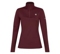 Dare 2B Womens Lowline II Midlayer - Fig - Fig - 16 UK - 97% Polyester/3% Elastane