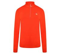 Dare 2B Womens Lowline II Midlayer - Grenadine Orange - 14 UK - Grenadine Orange - 97% Polyester/3% Elastane