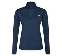 Dare 2B Womens Lowline II Midlayer - Moonlight Denim - 16 UK - Moonlight Denim - 97% Polyester/3% Elastane