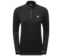 Dare 2b Womens Lowline Stretch midlayer Top Black