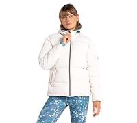 Dare 2b Womens Luxuriate Waterproof Jacket Barley White XL