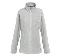 Dare 2B Womens Mayse Full Zip Fleece Jacket - Drizzle - 14 UK - Drizzle - 100% Polyester