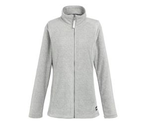 Dare 2B Womens Mayse Full Zip Fleece Jacket - Drizzle - 14 UK - Drizzle - 100% Polyester