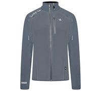 Dare 2b - Women's Water Repellent Mediant II Waterproof Jacket Orion Grey, Size: 8