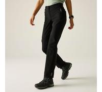 Dare 2b Women's Melodic II Stretch Walking Trousers Black, Size: 16 L