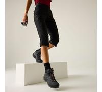 Dare2b Melodic Iii 3/4 Pants Black 38 Woman