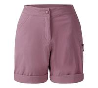 Dare 2B Womens Melodic III Shorts - Dusky Orchid - 16 UK - Dusky Orchid - 100% Mixed