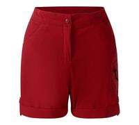Dare 2B Womens Melodic III Shorts - Tibetan Red - 20 UK - Tibetan Red - 100% Mixed