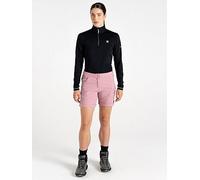 Dare 2b Womens Melodic III Walking Shorts - Pink, Pink, Size 10, Women Pink