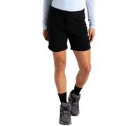 Dare 2b Women's Melodic III Walking Shorts, Water Repellent Windproof Hiking Shorts Black