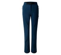 Dare 2B Womens Melodic Pro II Hiking Trousers - Moonlight Denim - 20 UK - Moonlight Denim - 50% Polyester/50% Recycled Polyester