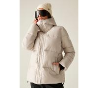 Dare 2B Milieu Waterproof Insulated Padded Jacket In Grey Grey 18