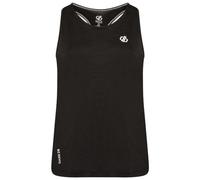 Dare 2b Womens Modernize II Lightweight Wicking Running Vest Black