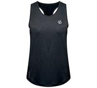 Dare 2b Womens Modernize II Lightweight Wicking Running Vest Black