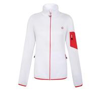Dare2b Torrek Full Zip Fleece White 38 Woman