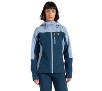 Dare 2b Women's Mountain Series Waterproof Jacket, Breathable & Windproof - Perfect for Outdoors, Walking, Hiking & Camping