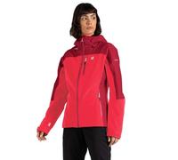 Dare2B Women's Mountain Series Waterproof Jacket, Breathable & Windproof - Perfect for Outdoors, Walking, Hiking & Camping