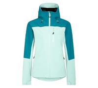 Dare 2b Women's Water-repellent Mountain Series Waterproof Jacket Kayaking Mint Green, Size: 14