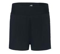 Dare 2B Womens Nimble 2 in 1 Shorts - Black - 8 UK - Black - 100% Polyester