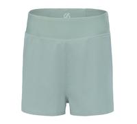 Dare 2B Womens Nimble 2 in 1 Shorts - Glacier Green - 14 UK - Glacier Green - 100% Polyester