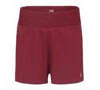 Dare 2B Womens Nimble 2 in 1 Shorts - Tibetan Red - 12 UK - Tibetan Red - 100% Polyester