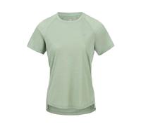 Dare 2B Womens Nimble T-Shirt - Glacier Green - 12 UK - Glacier Green - 80% Recycled Polyester/20% Lyocell