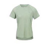 Dare 2B Womens Nimble T-Shirt - Glacier Green - 16 UK - Glacier Green - 80% Recycled Polyester/20% Lyocell