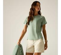 Dare 2b Women's Nimble T-Shirt Green, Size: 18